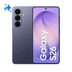 Samsung, SAMSUNG Galaxy S26 violett 256GB 5G