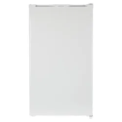 MEDION LIFE Kühlschrank mit Eiswürfelfach MD 37690 Weiss, 90 L Gesamt-Nutzinhalt (Kühlteil 80 L & Eiswürfelfach 10 L), wechselbarer Türanschlag, geringer Geräuschpegel