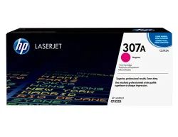 HP 307A Original Tonerkartusche CE743A Magenta