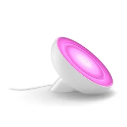 Philips Hue LED Tischleuchte Bloom Weiss 7.1 W