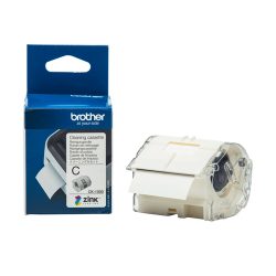 Brother, Brother Ck-1000 Reinigungsetikette 50mm Vc-500W Etiketten