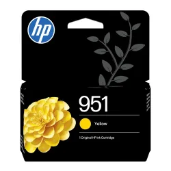 HP H951y Druckerpatronen ye - HP No. 951 y, CN052A für z.B. HP OfficeJet Pro 8600 Plus e-All-in-One, HP OfficeJet Pro 8100 ePrinter