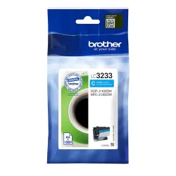 Brother B3233C Druckerpatronen c - Brother LC-3233C für z.B. Brother DCPJ 1100 DW, Brother MFCJ 1300 DW