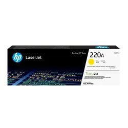 HEWLETT PACKARD - 220A - gelb, One Size