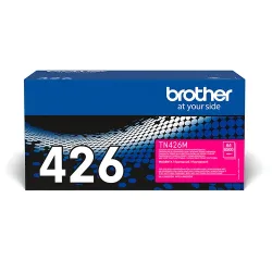 Brother B426M Toner XL magenta - Brother TN-426M für z.B. Brother HLL 8360 CDW, Brother MFCL 8900 CDW