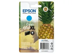 EPSON Tintenpatrone 604XL cyan T10H24010 WF-2910/30/50 350 Seiten