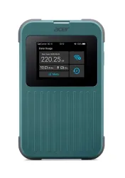 Acer Connect Enduro M4 WLAN Router Integriertes Modem: 5G 2.4 GHz, 5 GHz