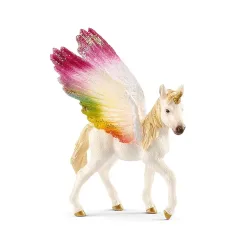 schleich® 70577 Fohlen Regenbogeneinhorn geflügelt