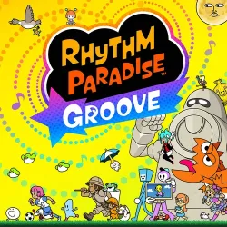 Nintendo Rhythm Paradise Groove Videospiel – Nintendo Switch Spiele