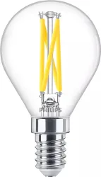 Philips LED, Philips LED 871951432417600 LED EEK D (A - G) E14 Tropfenform 2.5 W = 25 W Warmweiß (Ø x L) 45 mm x 80 mm 1 St.