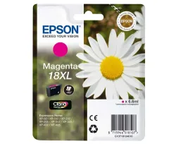 Epson E18XLm Druckerpatronen XL ma - Epson No. 18XL m, C13T18134010 für z.B. Epson Expression Home XP -100, Epson Expression Home XP -102