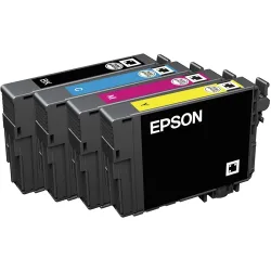 Epson E18XL Druckerpatronen XL bk - Epson No. 18XL, C13T18164010 für z.B. Epson Expression Home XP -100, Epson Expression Home XP -102