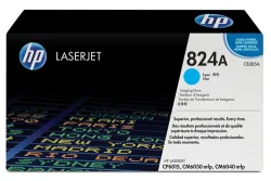 HP H824AC Toner cy - HP No. 824A C, CB385A für z.B. HP Color LaserJet CM 6030 F MFP, HP Color LaserJet CM 6030 MFP, HP Color LaserJet CP 6000