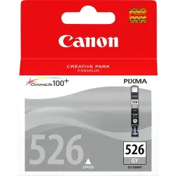 Canon C526GY Druckerpatronen gy - Canon CLI-526GY, 4544B001 für z.B. Canon Pixma MG 6150, Canon Pixma MG 6200, Canon Pixma MG 6250