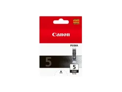 CANON Tintenpatrone schwarz PGI-5BK PIXMA iP 5200 26ml