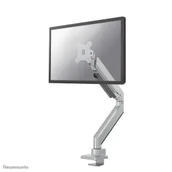 Neomounts Monitor-Tischhalterung NM-D775SILVER 1 Display(s) 25,4 cm (10) - 267,0 cm (105) Silber Drehbar,