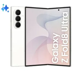 SAMSUNG Galaxy Z Fold 8 Ultra cream 256GB 5G