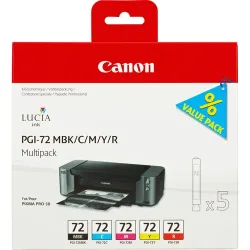 Canon C72 Druckerpatronen bk - Canon PGI-72 für z.B. Canon Pixma PRO -10, Canon Pixma PRO -10 S
