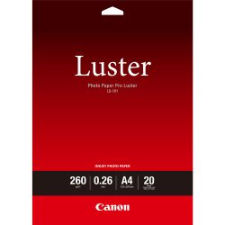 Canon Photo Paper Pro Luster A4 Lu-101