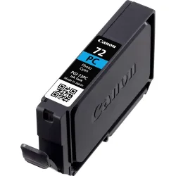 Canon C72PC Druckerpatronen cyph - Canon PGI-72PC, 6407B001 für z.B. Canon Pixma PRO -10, Canon Pixma PRO -10 S