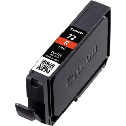 Canon C72R Druckerpatronen rd - Canon PGI-72R, 6410B001 für z.B. Canon Pixma PRO -10, Canon Pixma PRO -10 S