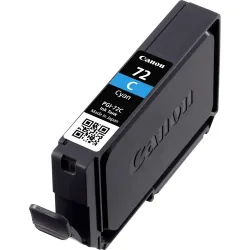 Canon C72C Druckerpatronen cy - Canon PGI-72C, 6404B001 für z.B. Canon Pixma PRO -10, Canon Pixma PRO -10 S