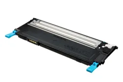 Samsung S4092 Toner cy - Samsung CLT-C4092S/ELS, SU005A für z.B. Samsung CLP -310, Samsung CLP -310 N, Samsung CLP -315, Samsung CLP -315 N