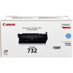 Canon C732C Toner cy - Canon CRG-732 C, 6262B002 für z.B. Canon ISensys LBP -5480, Canon ISensys LBP -7780 cdn, Canon ISensys LBP -7780 cx