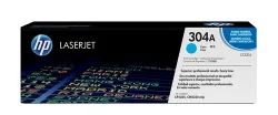HP H304AC Toner cy - HP No. 304A C, CC531A für z.B. HP Color LaserJet CM 2300, HP Color LaserJet CM 2320 CB MFP, HP Color LaserJet CM 2323