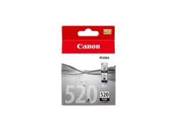 CANON Tintenpatrone schwarz PGI-520BK PIXMA MP 980 19ml
