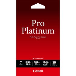 Canon Pro Platinum Photo Paper 10x15cm Pt-101