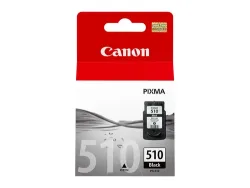 Canon C510BK Druckerpatronen bk - Canon PG-510BK, 2970B001 für z.B. Canon Pixma MP 230, Canon Pixma MP 280, Canon Pixma IP 2700, Canon Pixma MP 235