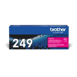 Brother B249 Toner M - Brother TN-249 für z.B. Brother MFCL 8390 CDW, Brother HLL 8230 CDW, Brother HLL 8240 CDW, Brother MFCL 8300