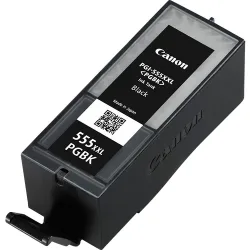 Canon C555XXLPGBK Druckerpatronen XL bk - Canon PGI-555XXLPGBK, 8049B001 für z.B. Canon Pixma MX 925, Canon Pixma IX 6800, Canon Pixma IX 6850