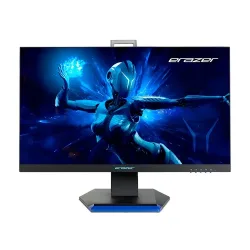 ERAZER ERAZER® Spectator X40 (MD 21725), Full HD Monitor, 62,2 cm (25''), FHD Display, 180Hz, HDR10, HDMI® Anschluss und DisplayPort