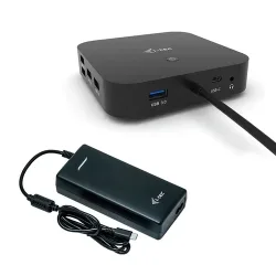 i-tec USB-C® Dockingstation I-TEC USB-C Dual Display Docking Station