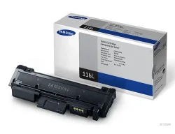 Samsung S116 Toner XL bk - Samsung MLT-D116L/ELS, SU828A für z.B. Samsung SLM 2620, Samsung SLM 2620 D, Samsung SLM 2620 ND, Samsung SLM 2625