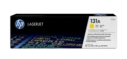 HP Toner-Modul 131A yellow CF212A LJ Pro 200 M276 1800 Seiten