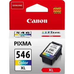 Canon CL-546XL Original Tintenpatrone Cyan, magenta, gelb