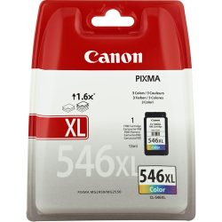 Canon Original Tintenpatrone CL-546XL, color XL