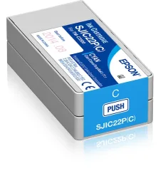 Epson S02060 Druckerpatronen c - Epson S020602, C33S020602 für z.B. Epson TMC 3500, Epson ColorWorks C 3500