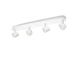 Philips LED Star 562443116 LED-Deckenstrahler LED 18 W Weiß