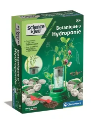 Clementoni Botanique et Hydroponie (Französisch)