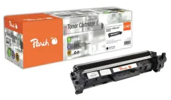 Peach HP 047 bk Toner bk ersetzt Canon CRG-047 bk, 2164C002 für z.B. Canon imageCLASS MF 113 w, Canon iSENSYS LBP -110, Canon iSENSYS LBP -112