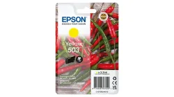Epson E503 Druckerpatronen y - Epson No. 503, T09Q440 für z.B. Epson Expression Home XP -5200, Epson Expression Home XP -5205
