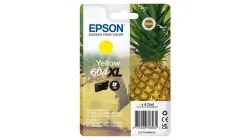 Epson E604XL Druckerpatronen XL y - Epson No. 604XL, T10H440 für z.B. Epson Expression Home XP -2200, Epson Expression Home XP -2205