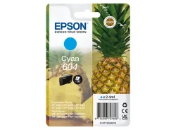Epson E604 Druckerpatronen c - Epson No. 604, T10G240 für z.B. Epson Expression Home XP -2200, Epson Expression Home XP -2205