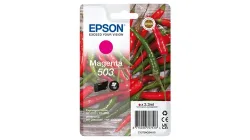 EPSON Tintenpatrone 503 magenta T09Q34010 WF-2960/65 165 Seiten