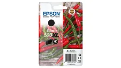 Epson E503XL Druckerpatronen XL bk - Epson No. 503XL, T09R140 für z.B. Epson Expression Home XP -5200, Epson Expression Home XP -5205