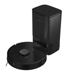 Grundig VCR 6970 Staubsaugerroboter – Staubsauger Roboter/Saugroboter – schwarz